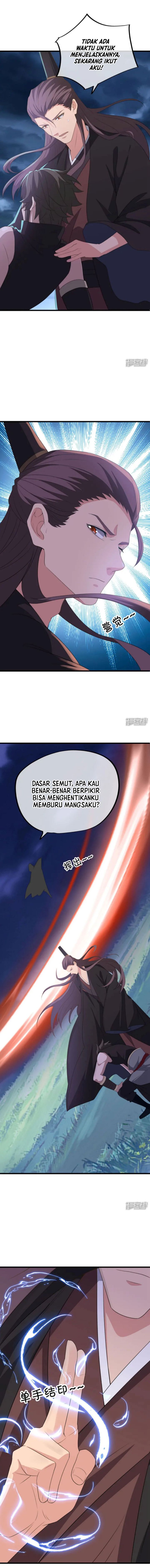 Peerless Soul (Peerless Battle Spirit) Chapter 662 Gambar 6